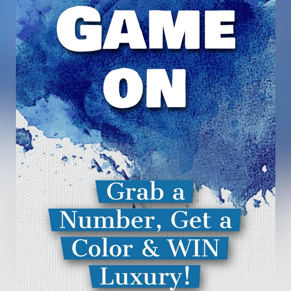Game On, Number Game This is for a live show.